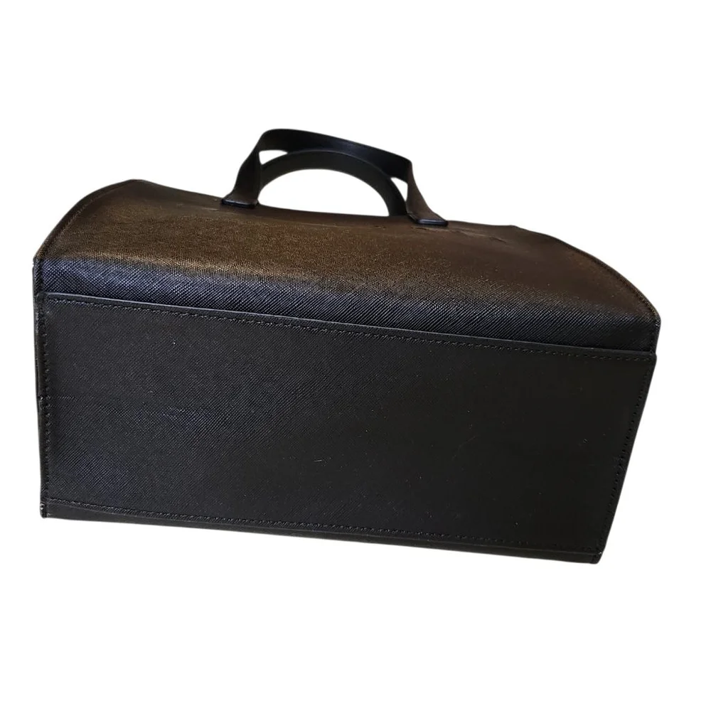 Ted Baker Black The Icon Small Tote Bag